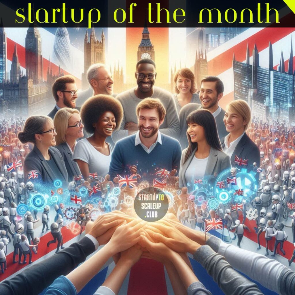 StartUp of the month